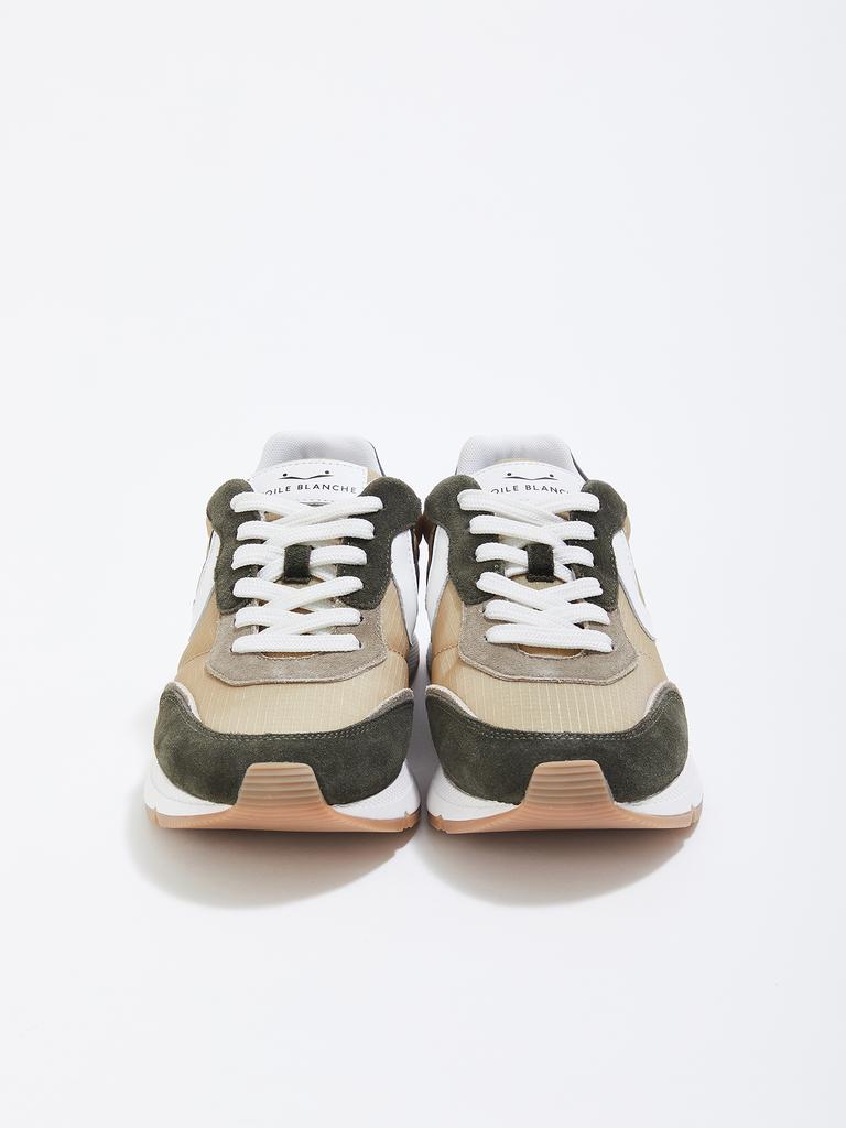 Ikalook Italy Boyle Blanche Storm 015 Sneakers Cfo109