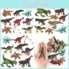 Miniature Tyrannosaurus Dinosaur Models Set Kids Learning Play And Collection