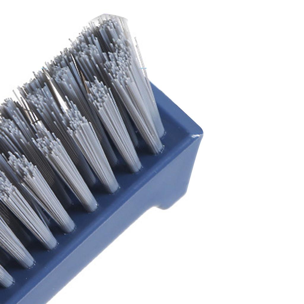 Gap Brush 3 In 1 Plastic Slotted Hard Bristle Cleaning Tool Bathroom Floor Cleaner