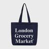 Cotton Market Bag (Denim)