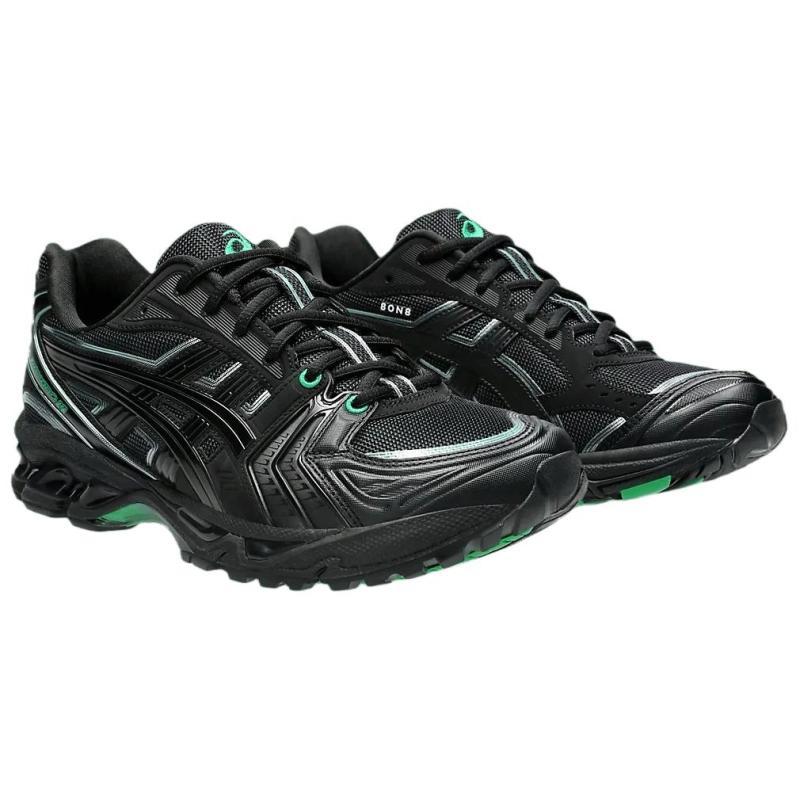 Asics Gel-Kayano 14 8ON8 Black Green Sneakers 1201B024-001