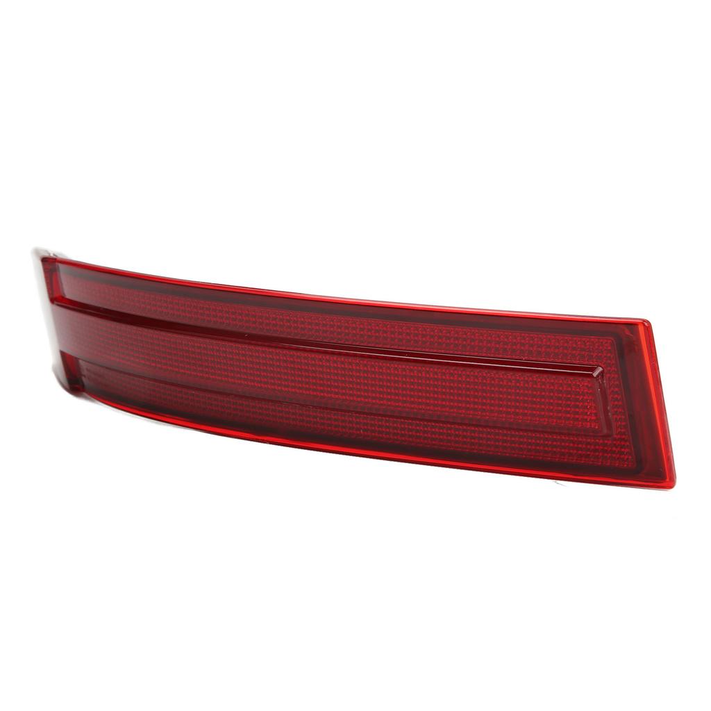 Rear Bumper Reflector Red Tail Marker Reflector Replacement for Mercedes?Benz GL450 Base Sport