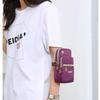 Casual Waterproof Nylon Crossbody Bags Women Messenger Shoulder Bag Female Small Cell Phone Handbags Purses Sports Pouch Bag