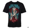 Five Finger Death Punch Graphic T-shirt Unisex Men Women Summer Short Sleeve Fashion Top Casual Vintage Brand Retro Tees
