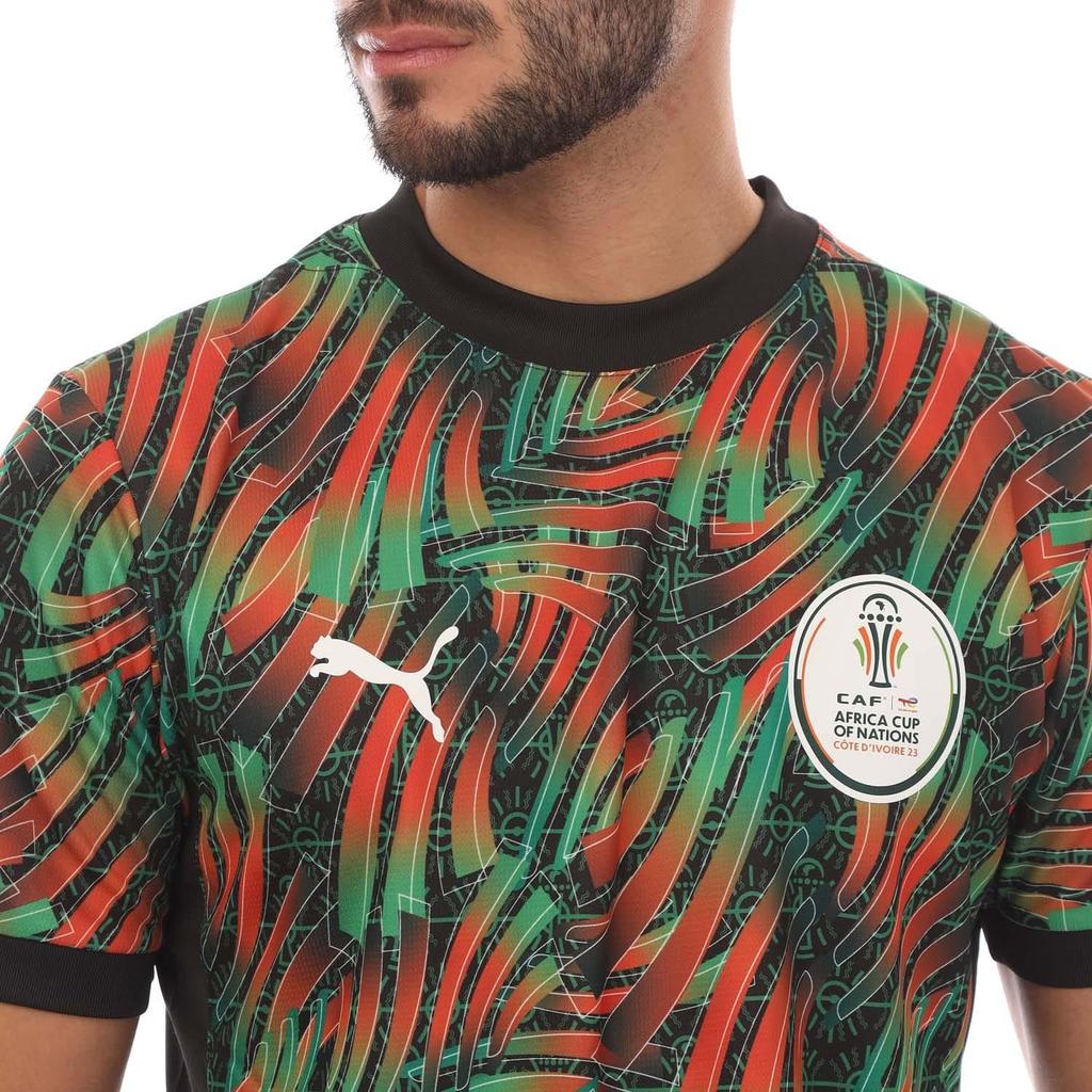 Puma Men's AFCON Tournament All-Over Print T-Shirt