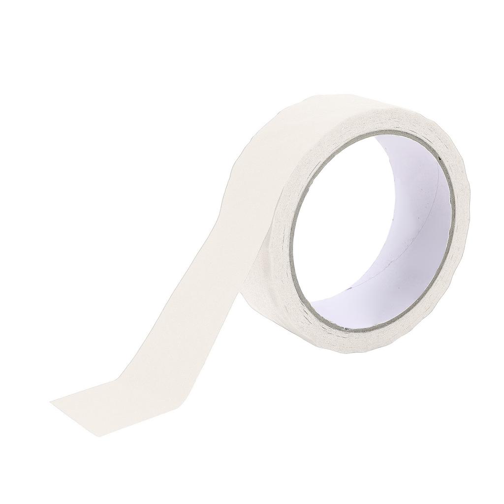 10PCS White Masking Tapes Wall Painting Seam Security Stickers for Tile Glass Wood Plastic Metal Sur