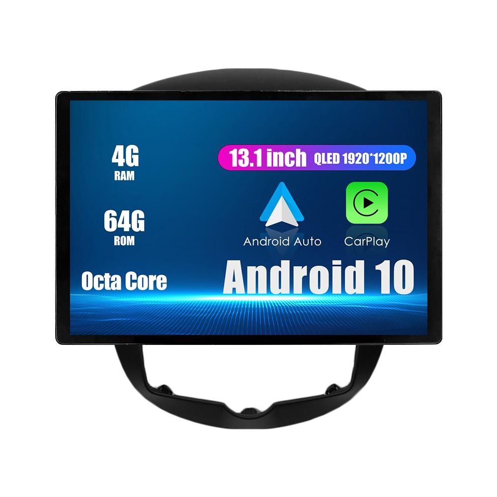 Android Radio 13.1" Car Stereo Navigation Headunit Multimedia Player GPS For Nissan Tiida 2011-2015