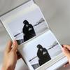Photo Album 4x6 with 100 Pocket Fabric Linen Cover Photo Book Slip-in Picture Albums for Baby Wedding Family Mother Day