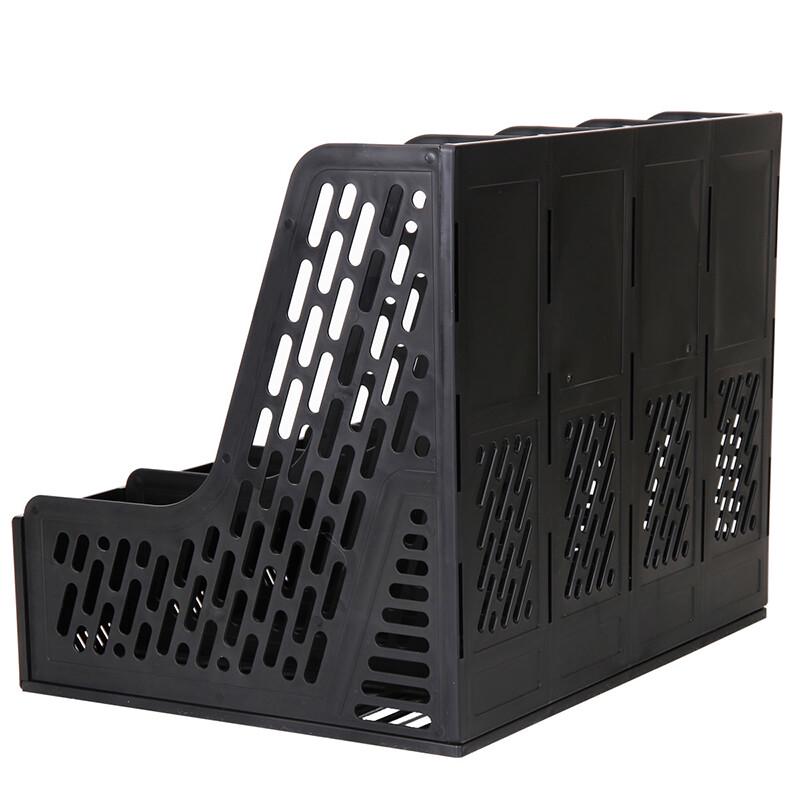 Deli 4-Tier Durable File Holder