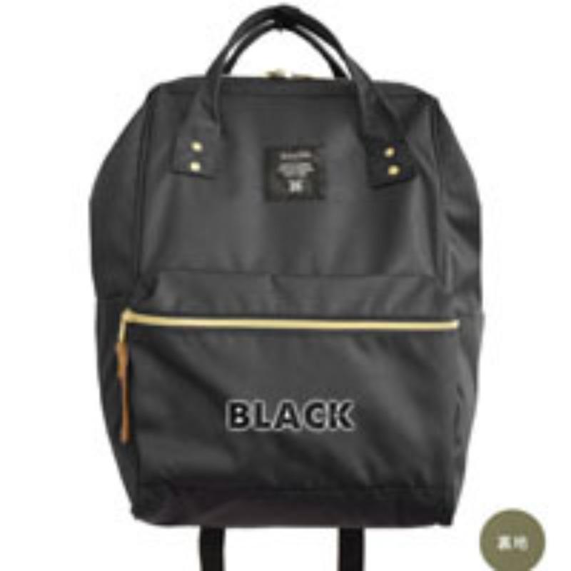 Large Gold Bag Travel Schoolbag Backpack Backpack Female Runaway Print