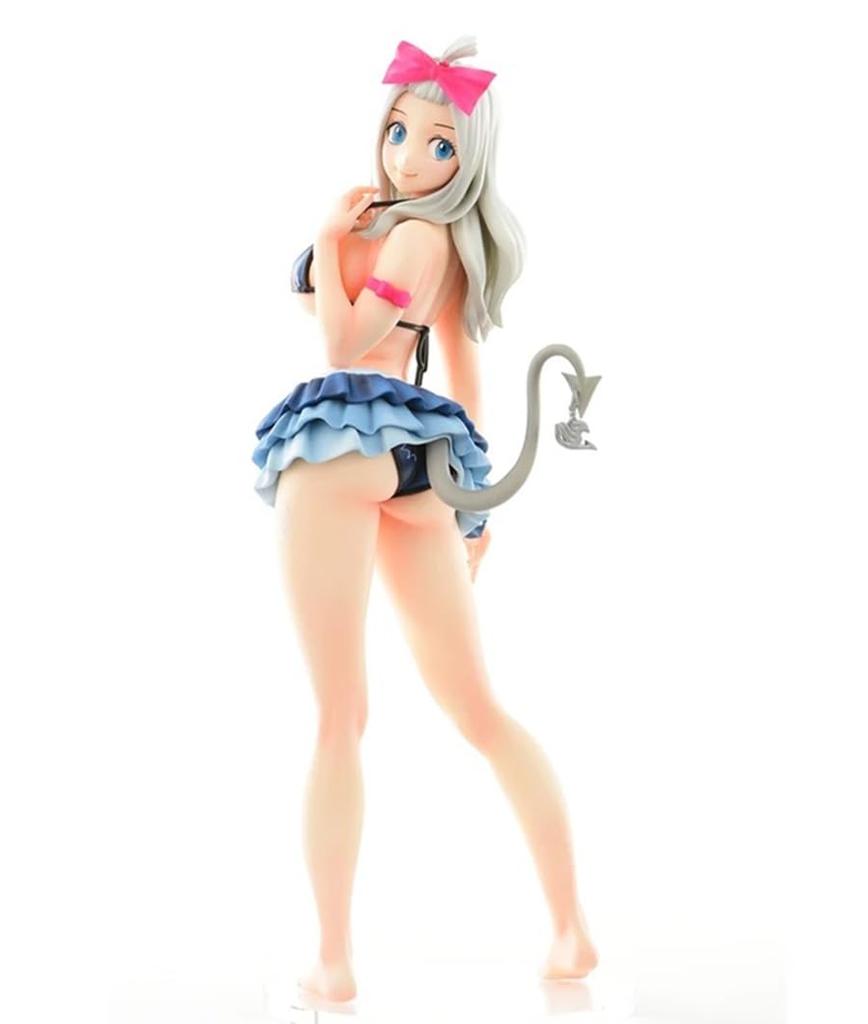 Orca Toys Mirajane Strauss Swimsuit PURE in HEART Little Devil Bikini Scale PVC ABS Painted Complete Figure Ver. 1/6 &
