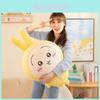 Adorable Poupée en Peluche Mignonne avec Tissu Doux Parfaite Pour les Anniversaires et les Cadeaux Pour Filles