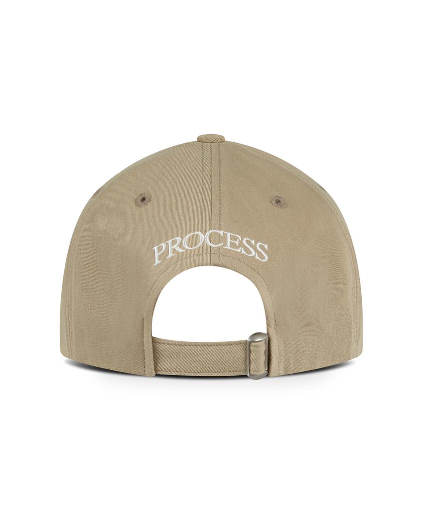 Peuloseseu Symbol Ballcap - Beige