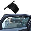 Window Shades Curtain Buckle Hook Clip Rear Window Sunshade Curtain Clip Hook Automotive Part Easy Installation