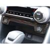 Central Seat Heating Button Trim For Toyota RAV4 - GL Black Wood Grain