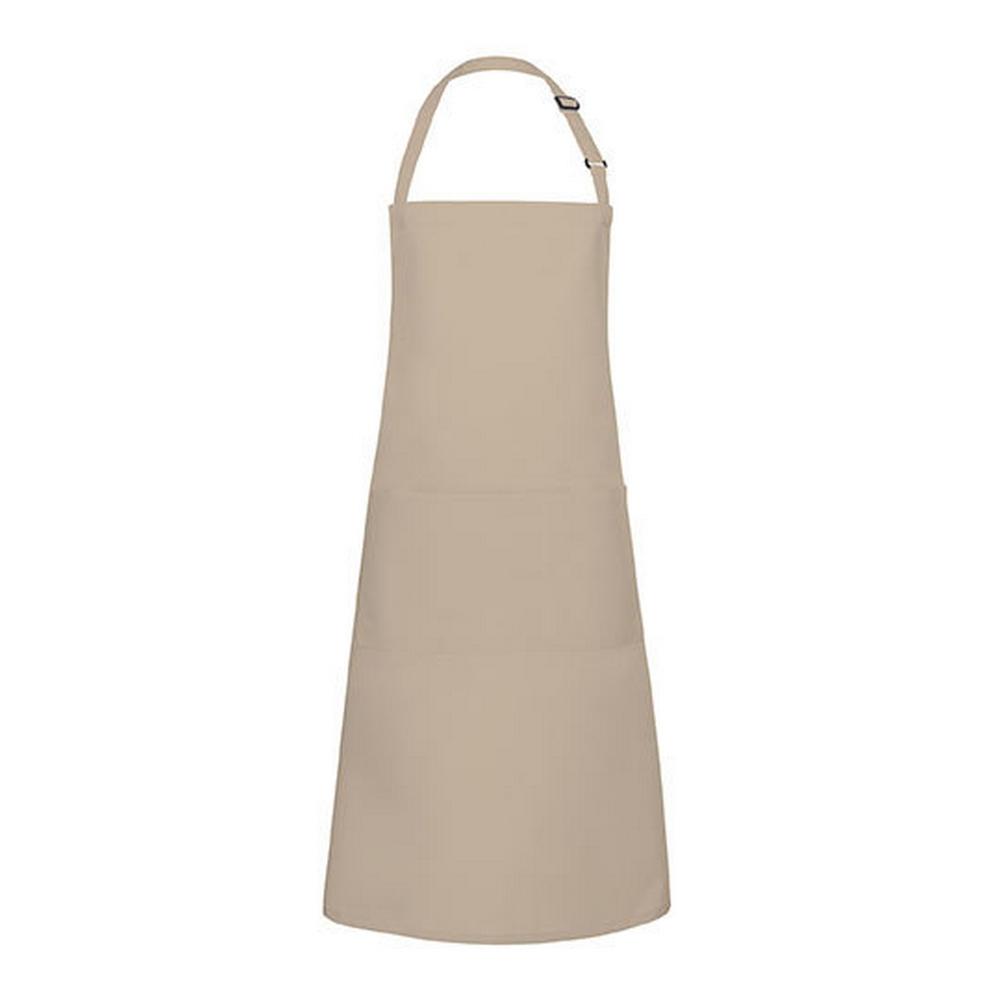 Karlowsky Basic Pocket Buckle Bib Apron