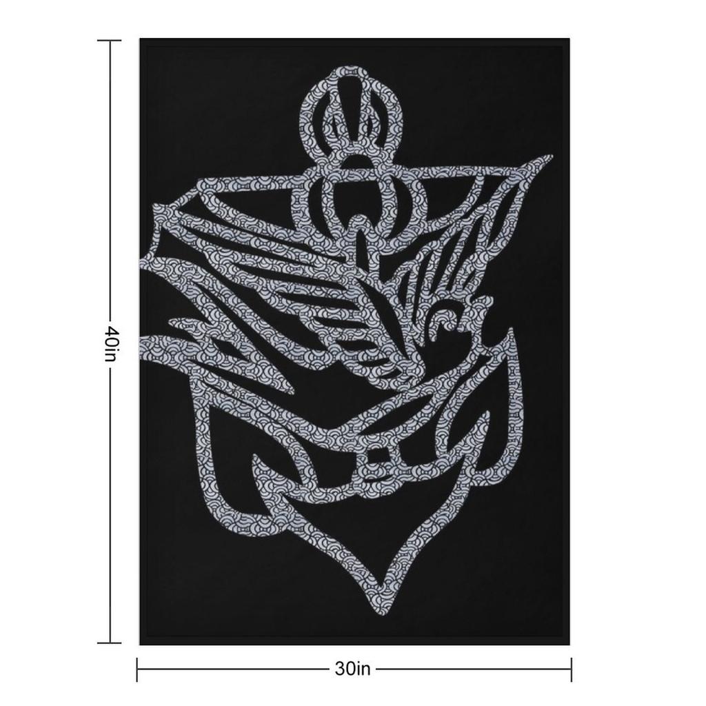 Jason icon Throw Blanket Thermals For Travel Bed linens Blankets For Bed For Sofa Thin Blankets