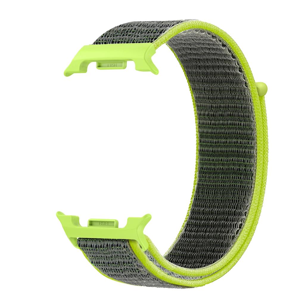NYTT Armband För Samsung Galaxy watch 8 classic Nylon Sportarmband Smartwatch-tillbehör För Galaxy watch 8 40 44mm Armbandsband
