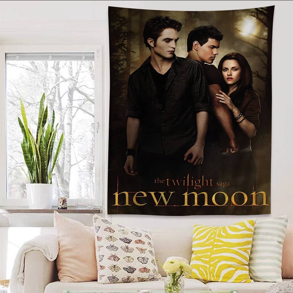 Classic Popular Love TTwilightS Movie Colorful Tapestry Wall Hanging Bohemian Wall Tapestries Mandala Wall Hanging Sheets