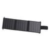 15W 5V Solar Panel Monocrystalline Silicon 3 Folds Portable Solar Panel Charger USB Tyep C Dual