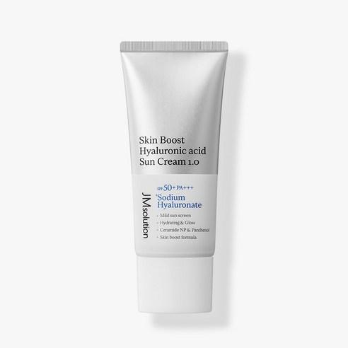 JMsolution Skin Boost Hyaluronic Acid Sun Cream 1.0 50ml