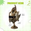 Sparta Helmet Model for Cosplay Prop Home Decor Gift