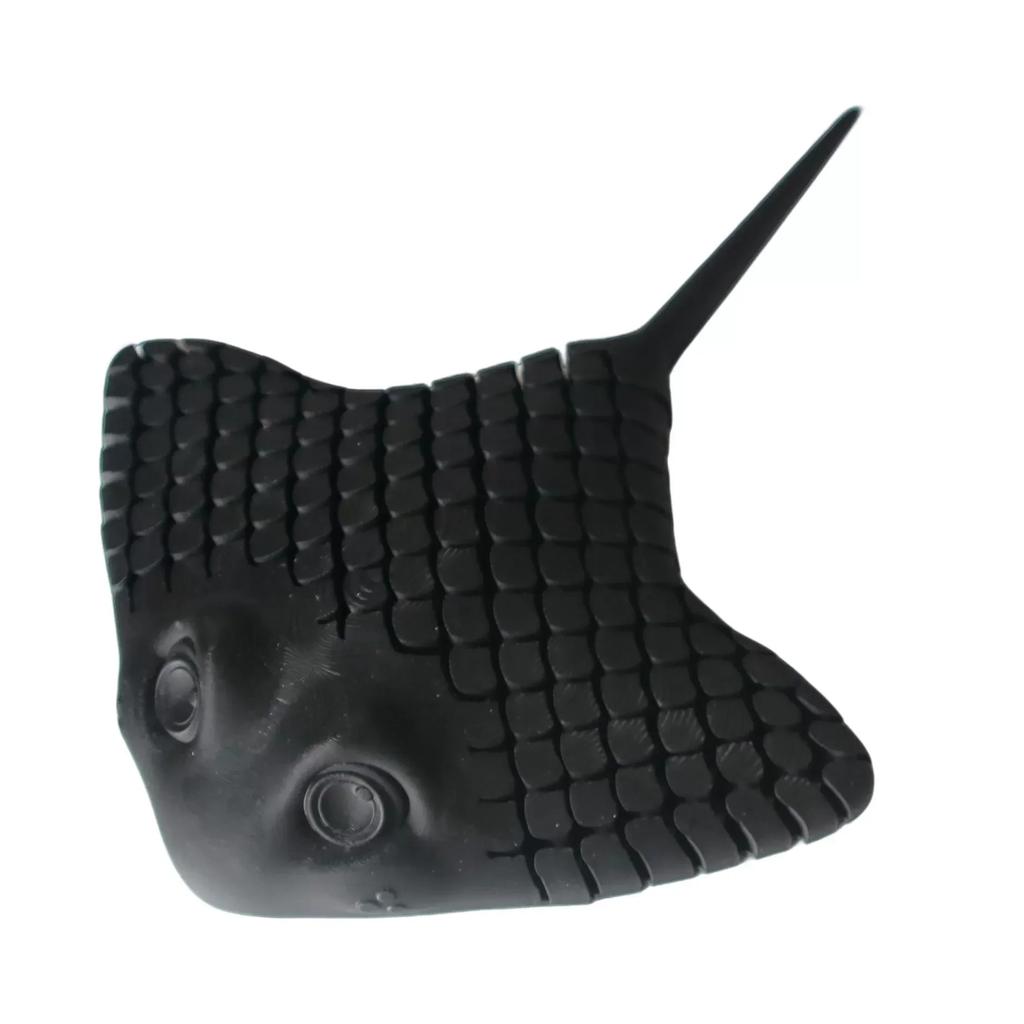 3D Printed Aquatic Animal -Bionic Manta Ray Stingray Relief Desktop Decoration Cute gift for boyfriend and girlfriend