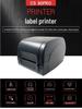 Clothing Wash Care Label Printer and Ribbon for Hang Tags and Certificates