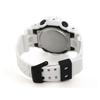 [Casio] G-Shock Combination World Time Quartz Men's Watch GA-700-7ADR White/Black/Silver