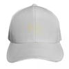 KG Initials Gold Lettering Personalised Gifts Baseball Cap Hat Beach derby hat Hat Unisex Luxury Bobble Girl Unisexs
