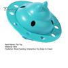 Cognitive Training Dog Toy Pet Treat Dispenser Interactive Slow Feeder Disc Puzzle for Dogs Puppies Cats Mental Stimulation Feeding