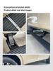 Nissan Patrol Y62 Electric Side Steps with Welcome Lights