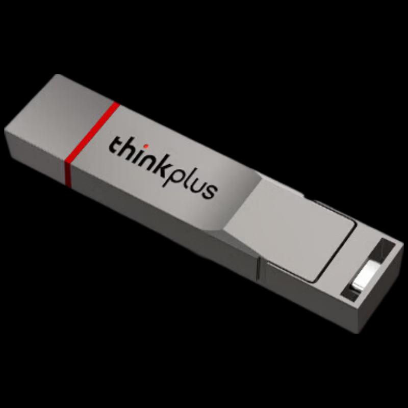 Lenovo ThinkPlus TU280 Pro Dual-Interface SSD USB Drive