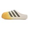 adidas Originální pantofle Adifom Superstar Mule Pohodlné protiskluzové pantofle s uzavřenou špičkou Unisex pantofle Žlutá Bílá Černá JP5687