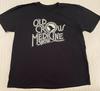 Logo The OLD CROW MEDICINE SHOW Country Jam Music T SHIRT FULL SIZE FN1611 Unisex T-Shirt