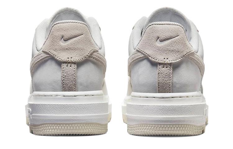 Nike Air Force 1 Luxe 'Triple White' DD9605-100