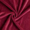 Velvet And Polar Fleece Fabric Shell Chair Cover Stretch Scandinavian Chair Covers Dining Seat Cover For Hotel Home Living Room