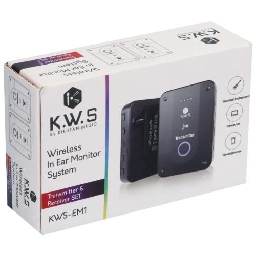 K.W.S Ear Monitor System KWS-EM1