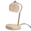 Candle Warmer Lamp Dimmable Home Decor Smokeless Warming Light Electric Candles Wax Warmer