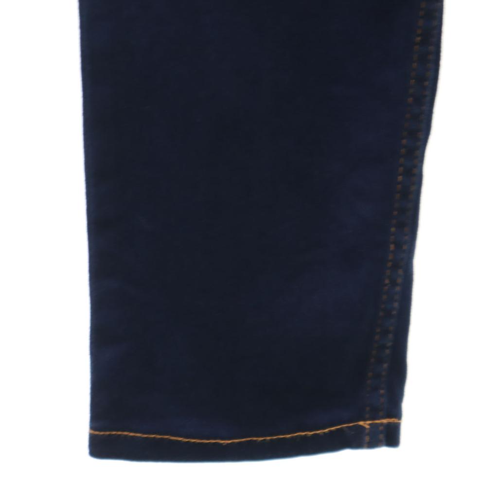 LANVIN en Bleu Skinny denim pants 46 Indigo blue Jeans stretch Men's Used