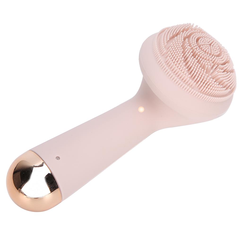 Silicone Face Cleaner Electric USB Rechargeable Waterproof Face Deep Cleaning Device