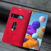 Für Samsung A21S Fall Magnetische Leder Flip Phone Cases Für Samsung Galaxy A21S Fall 6,5 zoll A 21S A21 S Luxus Brieftasche Abdeckung Shell Fundas Coque Capa