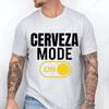 I Close More Bars T Shirt Retro Spanish Humor Geek Beer Lovers Gift Short Sleeve Unisex Tshirt Clothes Fashion Casual Tee Tops