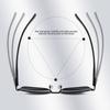 Herren Quadratischer Rahmen Polarisierte Sonnenbrille, UV400 Anti-UV Minimalistisch Mode Brillen Klassische Fahr-Polarisierte Brillen