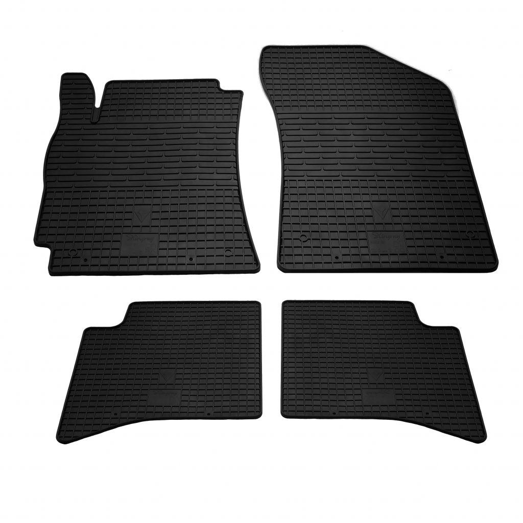 

Резиновые коврики (4 шт, Stingray Premium) для Geely GC-6