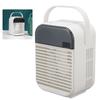 Portable   Conditioner Fan 3 Wind Speed Efficient Misting Low Noise USB   Conditioner Cooling Fan with Night Light