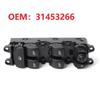 A42M-Fahrerseite Vorne Elektrischer Fensterheber Schalter 31453266 Für Volvo XC60 S60 2009-2018 Linkslenker Fenstersteuerung Hebetaste