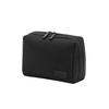 Modern Simplistic Makeup Bag With Waterproof Polyester For Travel And Cosmetics Storage