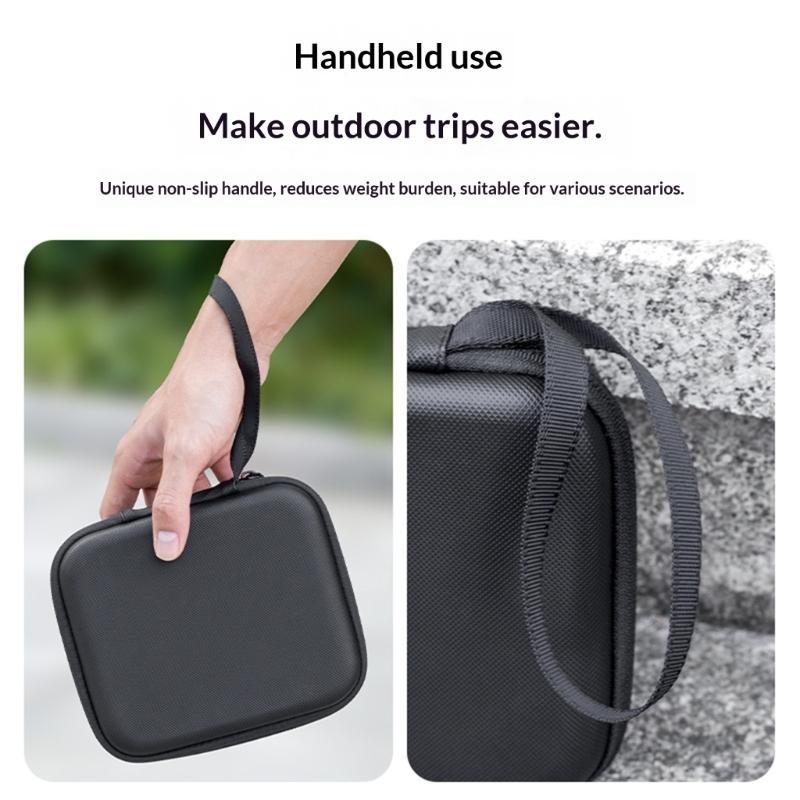 Durability Water Resistant Portable Storage Bag for Sports Camera Gear Case Customs Design Organized Pockets Pouches