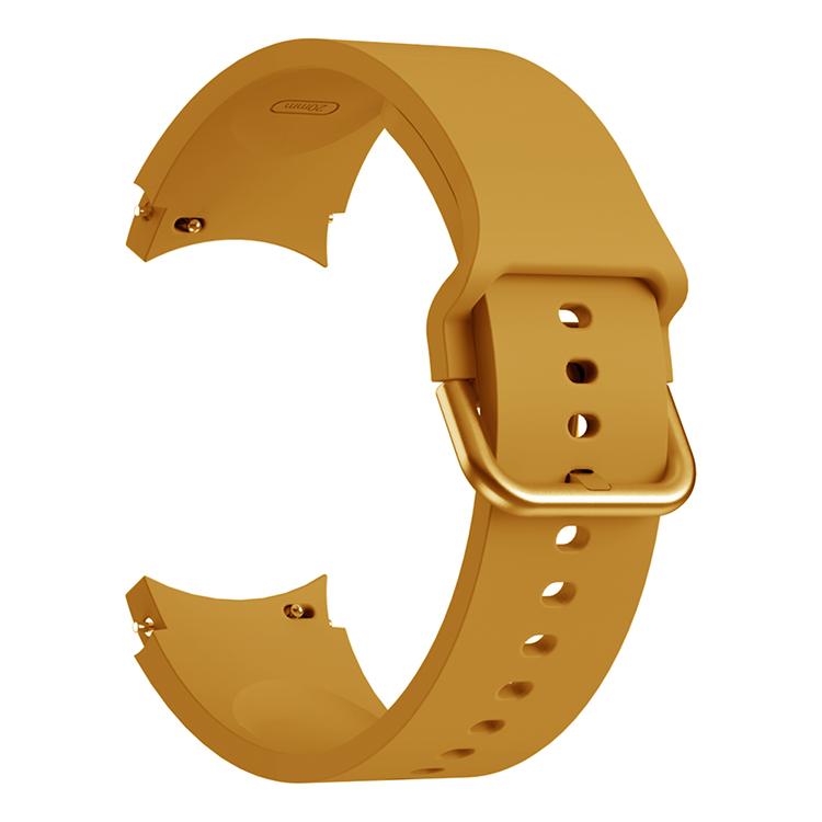 Classic Silicone Strap For Samsung Galaxy Watch 4/5/6/7 40mm 44mm 5 Pro 45mm Bracelet band Galaxy Watch4/6 Classic 47mm 43mm 46mm 42mm
